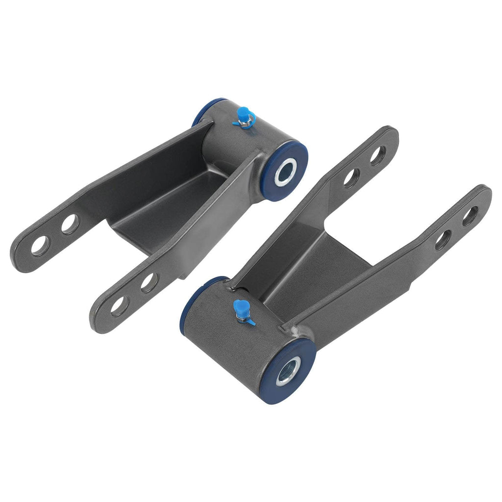 For 3-inch Rear 2-inch Front Level Lift Kits Spacers compatible with Jeep Cherokee XJ 1984-01
