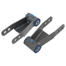 Load image into Gallery viewer, For 3-inch Rear 2-inch Front Level Lift Kits Spacers compatible with Jeep Cherokee XJ 1984-01