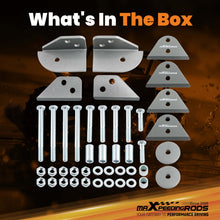 Load image into Gallery viewer, 2 inch lift kit front+rear suitable for Polaris RZR 570 2012-2018