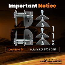 Load image into Gallery viewer, 2 inch lift kit front+rear suitable for Polaris RZR 570 2012-2018