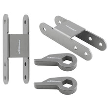 Load image into Gallery viewer, 1-3" Lift Kit Torsion Keys + 2 Shackles for Chevrolet S10 Blazer for GMC S