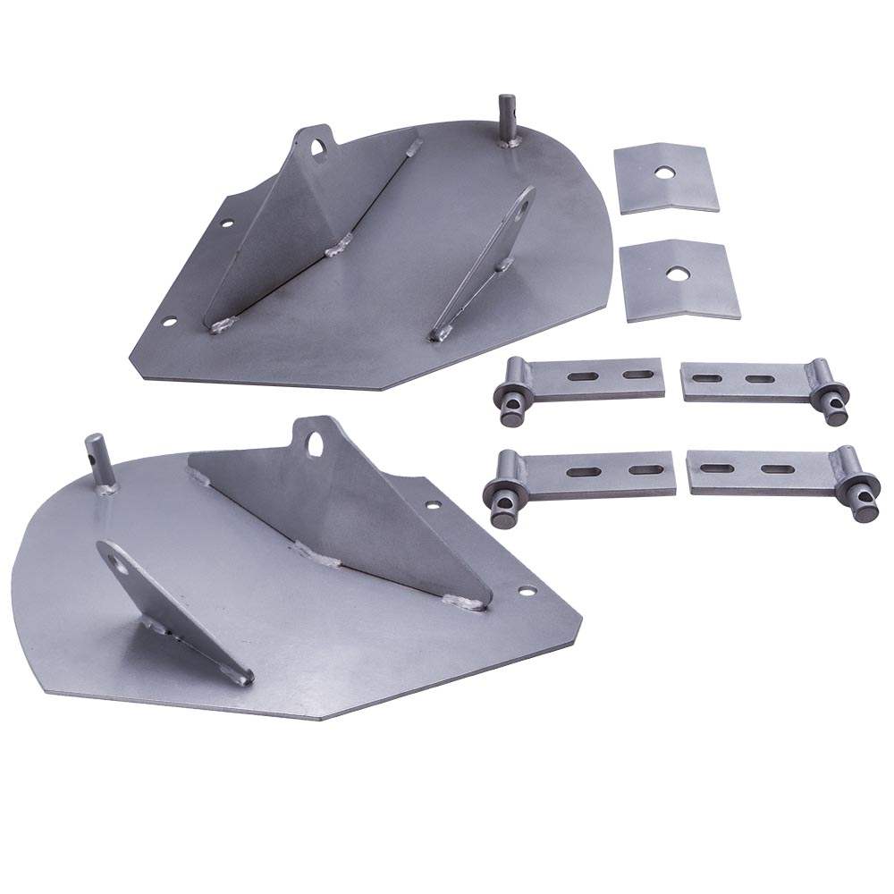 Snow Plow Wings Extension +20 for Snowplow Pro Wings Wing Moldboard Plows