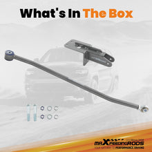 Load image into Gallery viewer, ADJUSTABLE TRACK BAR WITH SUPPORT 4-6.5 suitable for JEEP CHEROKEE XJ 84-01 2/4WD