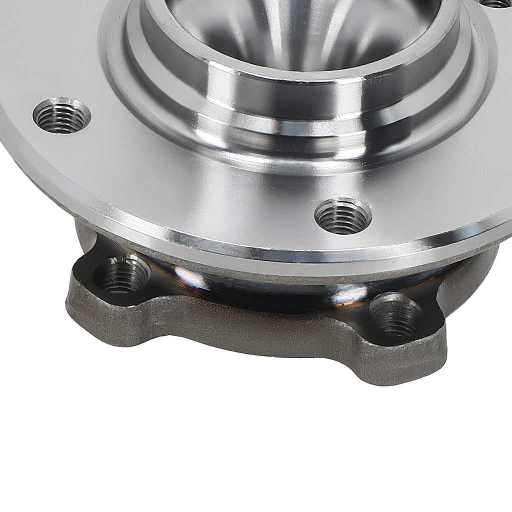 Wheel Hub Wheel Bearing Kit front suitable for BMW 1 Series E81 E87 116i 118i 120i 04-12 31216765157