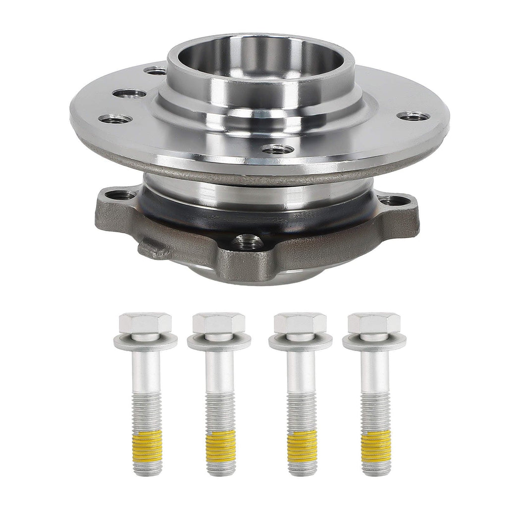 Wheel Hub Wheel Bearing Kit front suitable for BMW 1 Series E81 E87 116i 118i 120i 04-12 31216765157