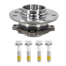 Load image into Gallery viewer, Wheel Hub Wheel Bearing Kit front suitable for BMW 1 Series E81 E87 116i 118i 120i 04-12 31216765157
