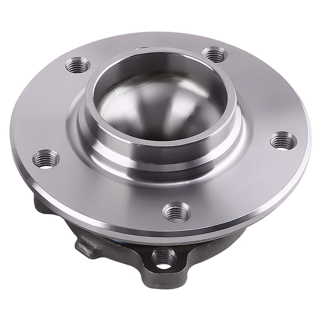 2x Wheel Bearing Kit front suitable for BMW 1 Series 116d E81 2008-2011 Hatchback VKBA3681