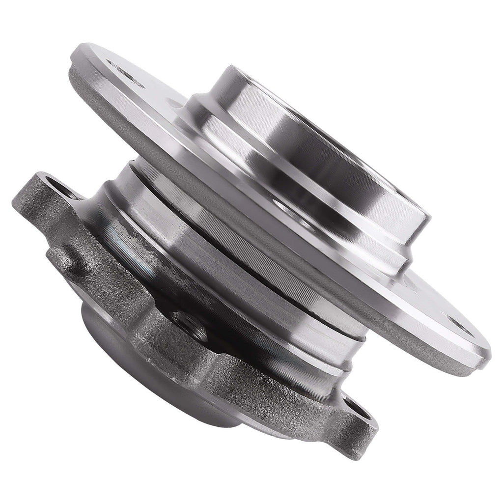 2x Wheel Bearing Kit front suitable for BMW 1 Series 116d E81 2008-2011 Hatchback VKBA3681