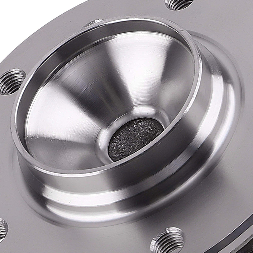 2x Wheel Bearing Kit front suitable for BMW 1 Series 116d E81 2008-2011 Hatchback VKBA3681