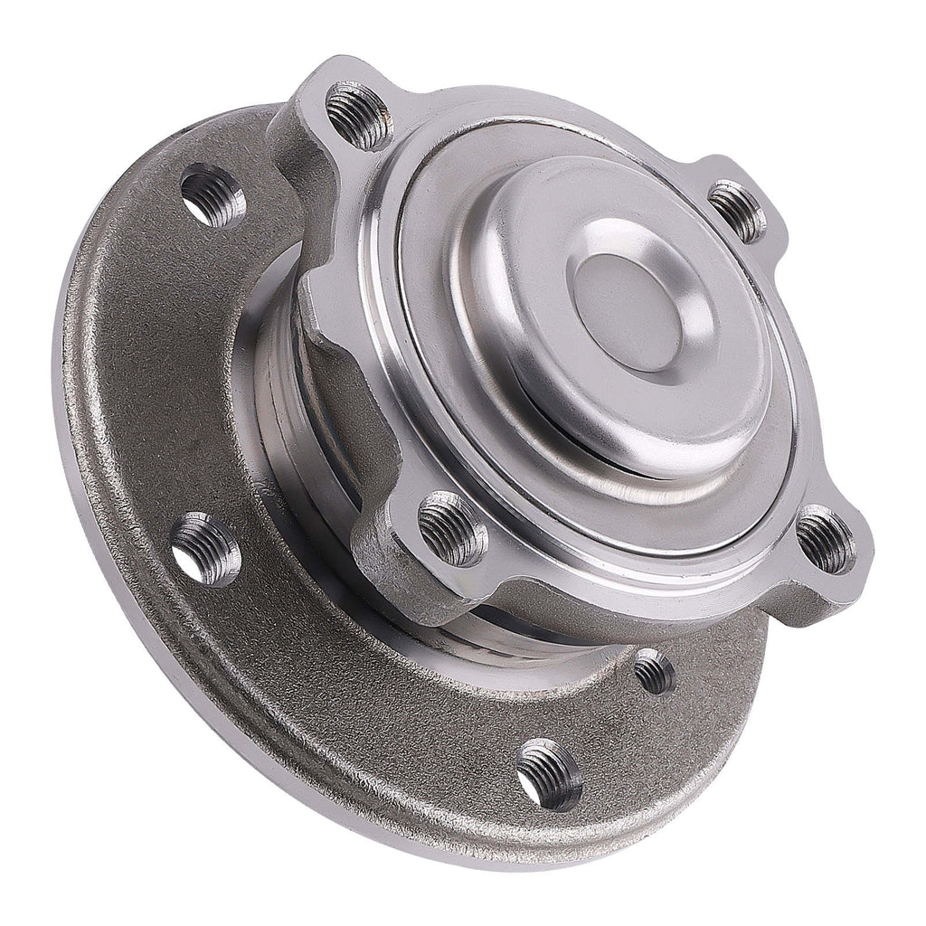 2x Wheel Bearing Kit front suitable for BMW 1 Series 116d E81 2008-2011 Hatchback VKBA3681