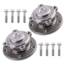 Load image into Gallery viewer, 2x Wheel Bearing Kit front suitable for BMW 1 Series 116d E81 2008-2011 Hatchback VKBA3681