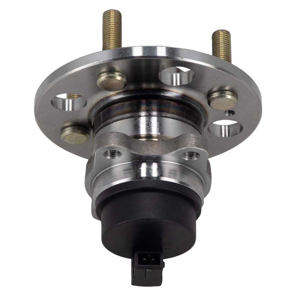 1x Wheel Hub Bearing Kit suitable for Hyundai Accent III MC 1.4L/1.5L/1.6L 2005 - 2010