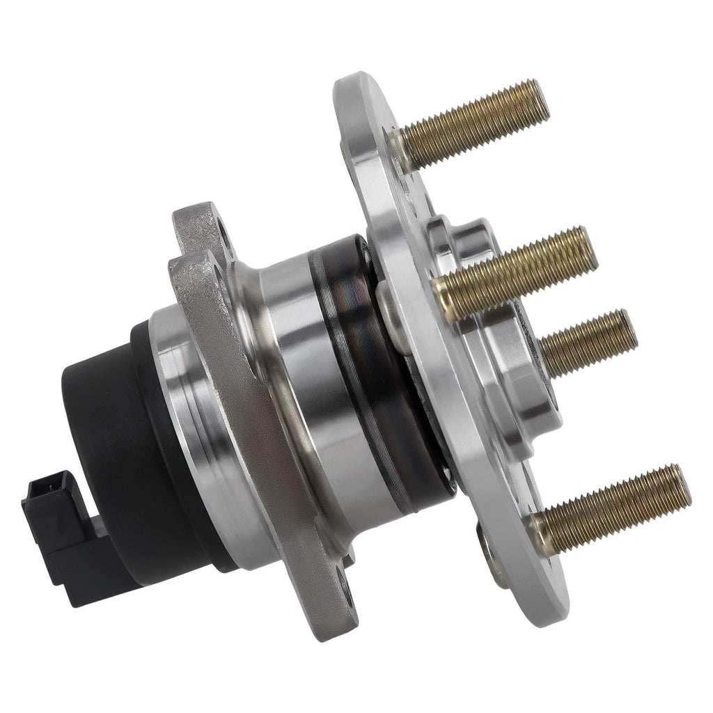 1x Wheel Hub Bearing Kit suitable for Hyundai Accent III MC 1.4L/1.5L/1.6L 2005 - 2010