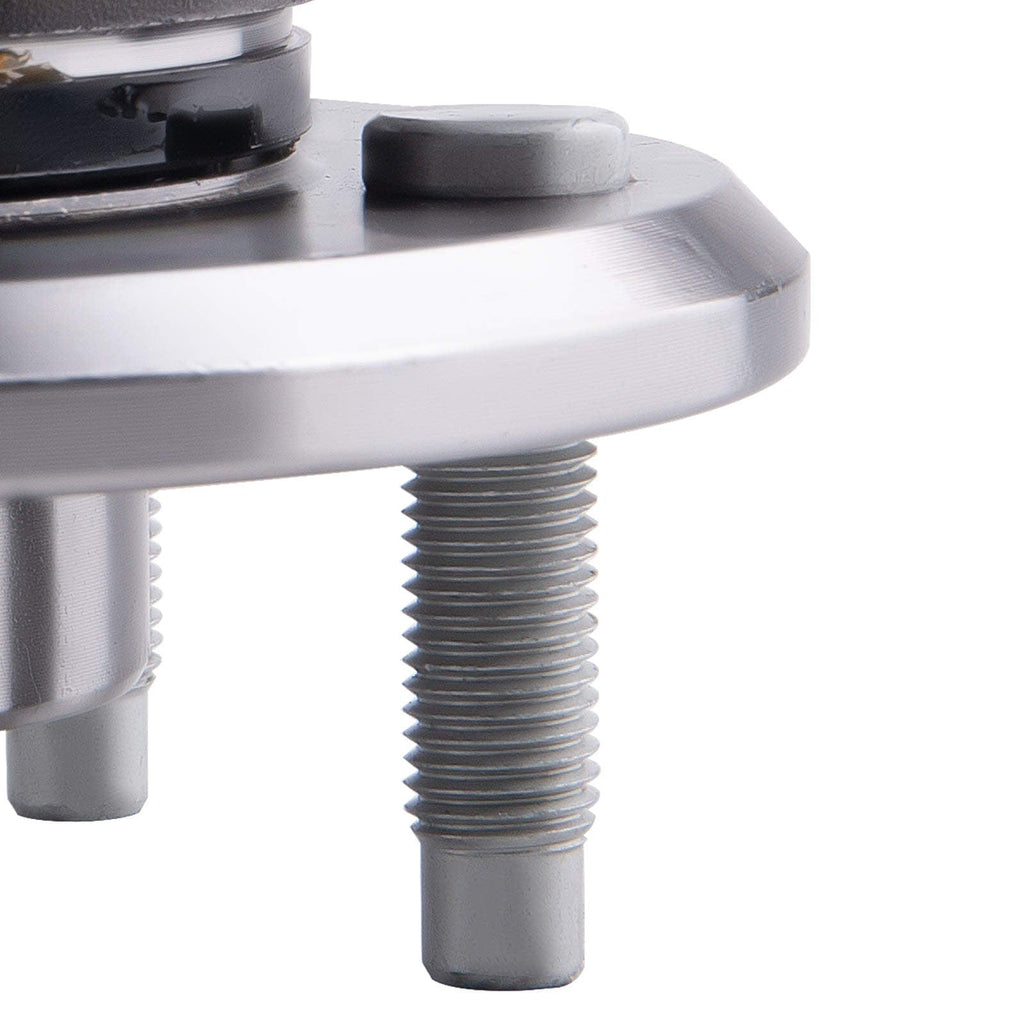 2x Wheel Hub with Wheel Bearing for Axle suitable for Chevrolet Captiva suitable for Opel Antara 2006-2019