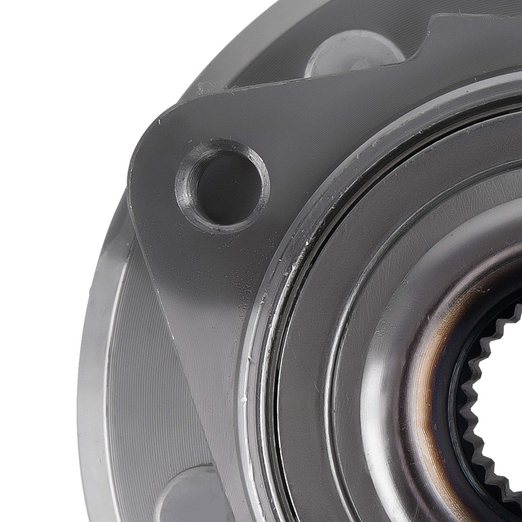 1x Wheel Bearing Kit for Axle suitable for Chevrolet Captiva suitable for Opel Antara 2006-2019 VKBA7437
