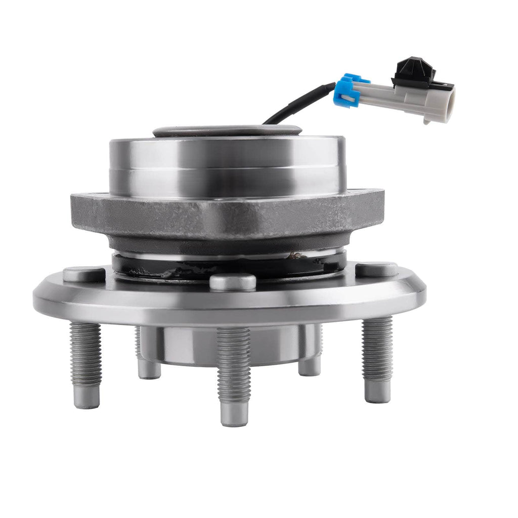 1x Wheel Bearing Kit for Axle suitable for Chevrolet Captiva suitable for Opel Antara 2006-2019 VKBA7437