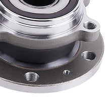 Load image into Gallery viewer, 2x Wheel Hub Wheel Bearing Kit front suitable for Audi A1 8x A3 8P suitable for VW Golf 5 1K Passat Superb 2