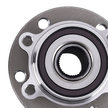 Load image into Gallery viewer, 2x Wheel Hub Wheel Bearing Kit front suitable for Audi A1 8x A3 8P suitable for VW Golf 5 1K Passat Superb 2