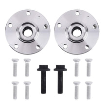 Load image into Gallery viewer, 2x Wheel Hub Wheel Bearing Kit front suitable for Audi A1 8x A3 8P suitable for VW Golf 5 1K Passat Superb 2