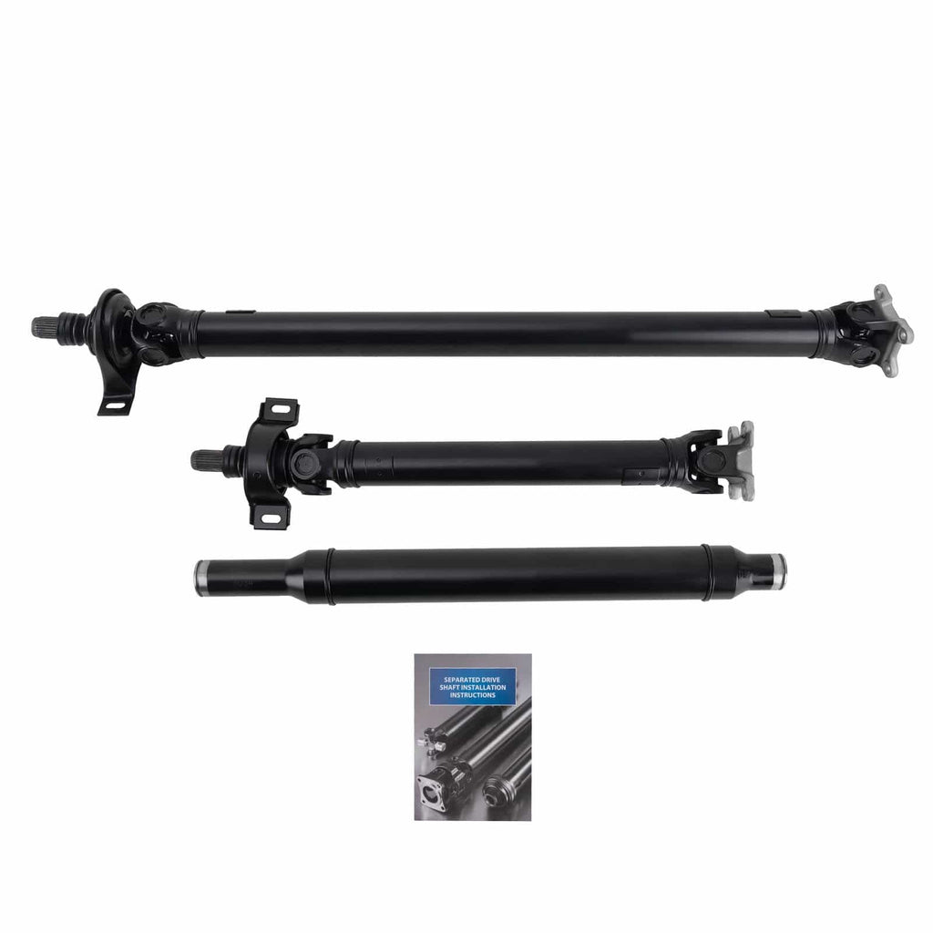 Driveshaft Joint Kit suitable for Mercedes Viano Vito/Mixto W639 A6394103506 L=2373mm