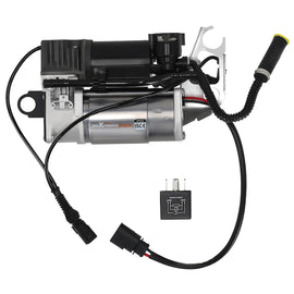 Luchtvering compressor niveauregeling geschikt voor Audi Q7 4L 2006-2015 4L0698007B