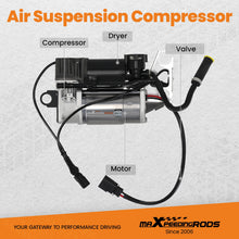 Load image into Gallery viewer, Luchtvering compressor niveauregeling geschikt voor Audi Q7 4L 2006-2015 4L0698007B