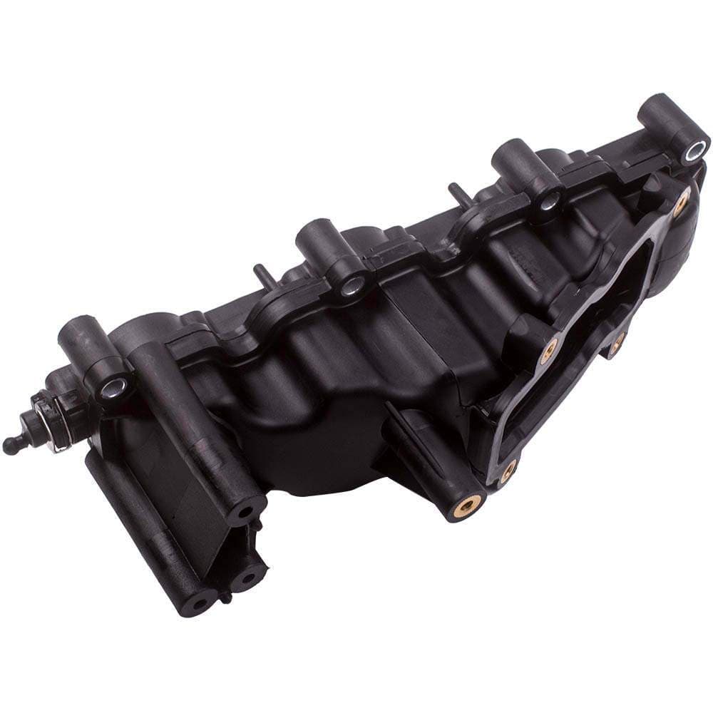 2x Intake Manifold Swirl Flap suitable for VW Phaeton Touareg suitable for Audi A4 A6 Q7 2.7 3.0 TDI