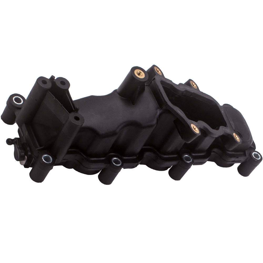 2x Intake Manifold suitable for Audi A4 A5 A6 A8 Q7 suitable for VW Phaeton Touareg 2.7/3.0tdi
