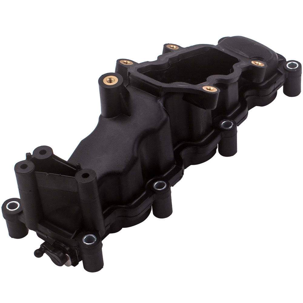 2x Intake Manifold Swirl Flap suitable for VW Phaeton Touareg suitable for Audi A4 A6 Q7 2.7 3.0 TDI