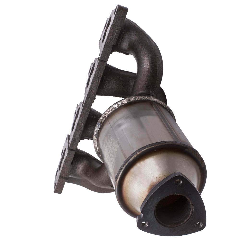 Catalytic Converter Manifold suitable for OPEL COMBO 1.6 CNG+1.6 CNG 16V, MERIVA 1.6 16V 13105075 EPA Certificate