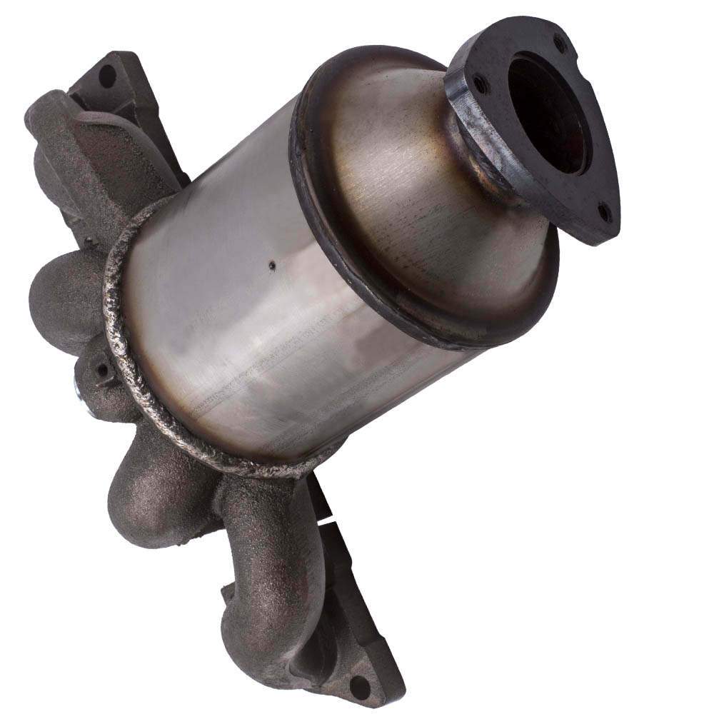 Catalytic Converter Manifold suitable for OPEL COMBO 1.6 CNG+1.6 CNG 16V, MERIVA 1.6 16V 13105075 EPA Certificate