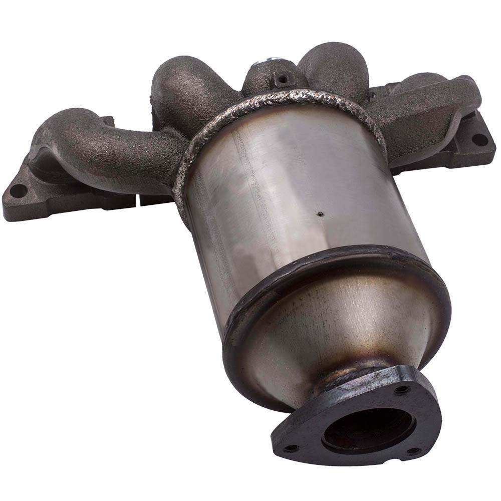 Catalytic Converter Manifold suitable for OPEL COMBO 1.6 CNG+1.6 CNG 16V, MERIVA 1.6 16V 13105075 EPA Certificate