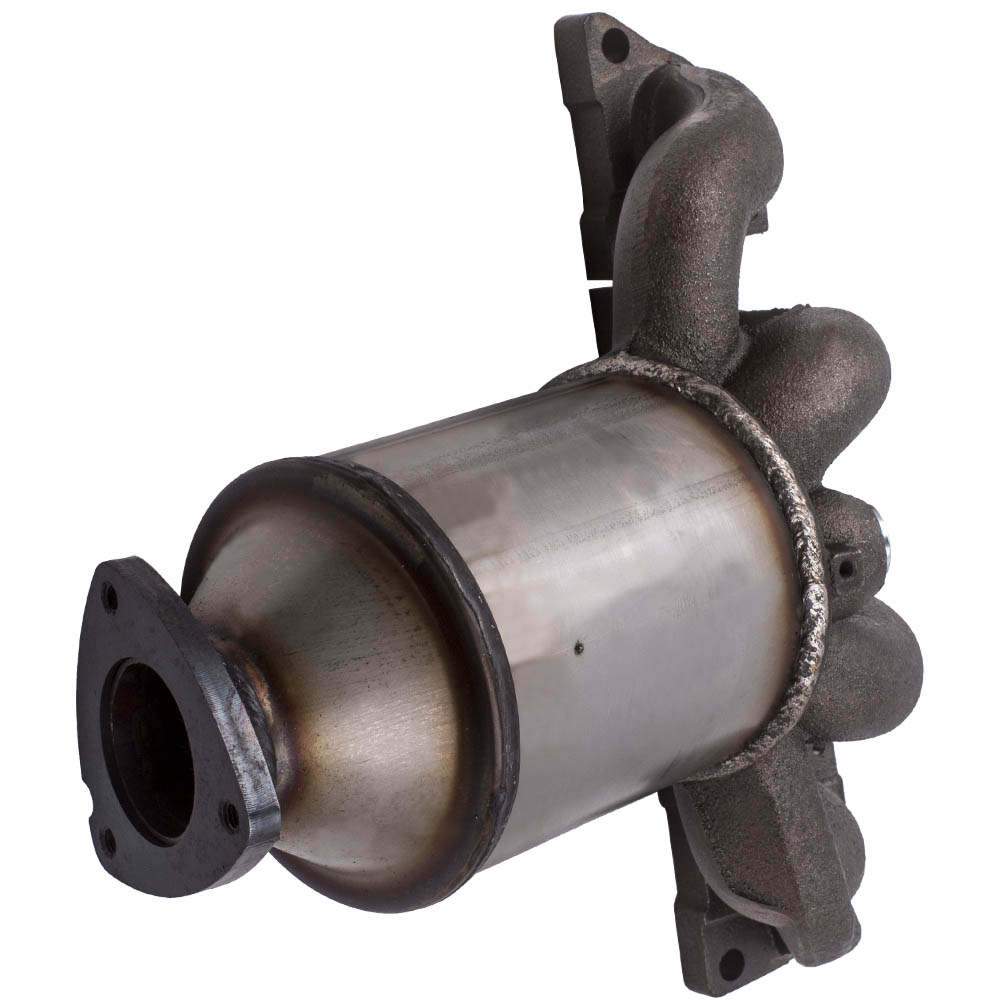 Catalytic Converter Manifold suitable for OPEL COMBO 1.6 CNG+1.6 CNG 16V, MERIVA 1.6 16V 13105075 EPA Certificate