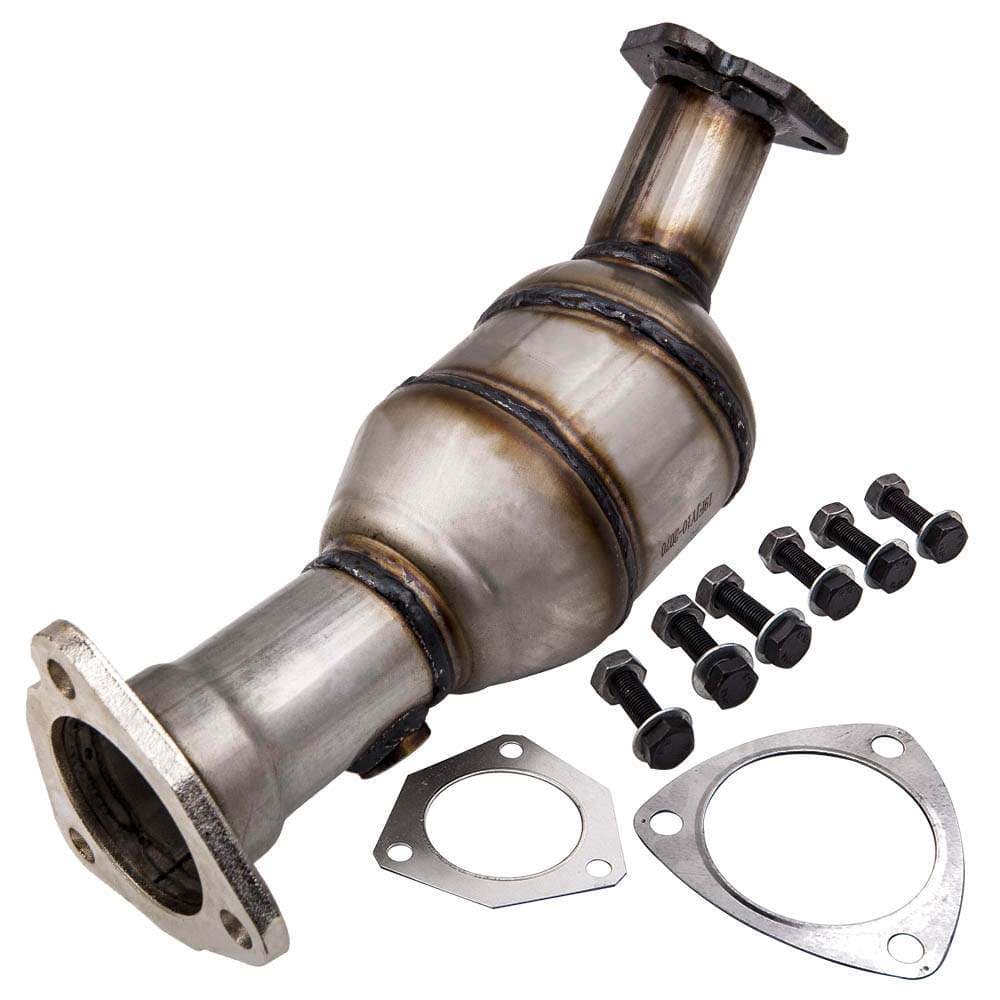 Catalytic Converter + Kit suitable for Audi A4/A4 Quattro suitable for VW Passat 1.8L V4 8E0131089DX