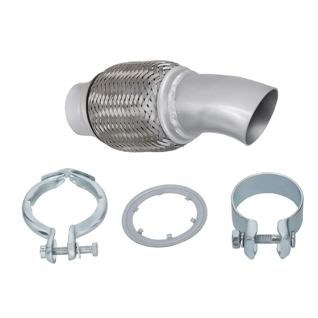 Flexrohr/Reparatursatz diesel Partikelfilter DPF geschikt voor BMW 1er 3er 5er N47 D20
