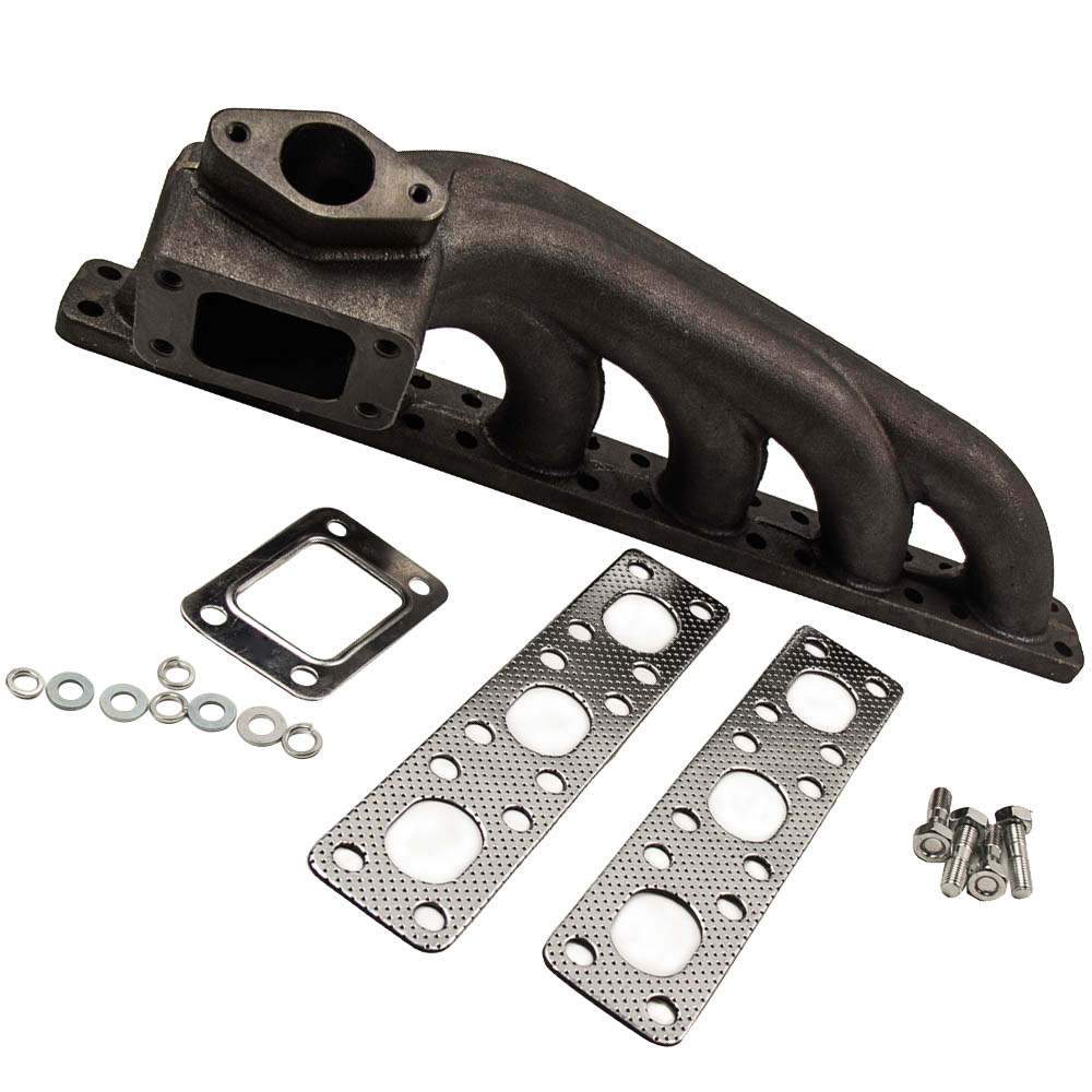 Manifold suitable for exhaust M50/ M52 T3 T4 Top Mount Turbo Manifold suitable for BMW E36 E46 92-99 left-hand drive