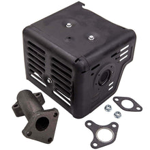 Load image into Gallery viewer, Cylinder and Piston Gasket suitable for HONDA GX390 GX340 11HP 13HP Rocker Arm Valve