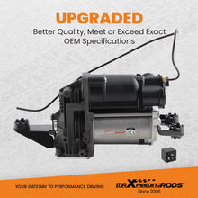 Load image into Gallery viewer, Air Suspension Compressor suitable for BMW 5 Series E61 Touring Kombi (model year from 2004) Air Compressor