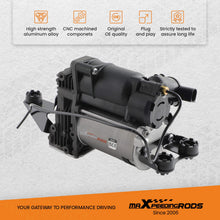 Load image into Gallery viewer, Suspension Compressor suitable for BMW 5 Series E61 520 525 M5 Air Suspension new 37106793778