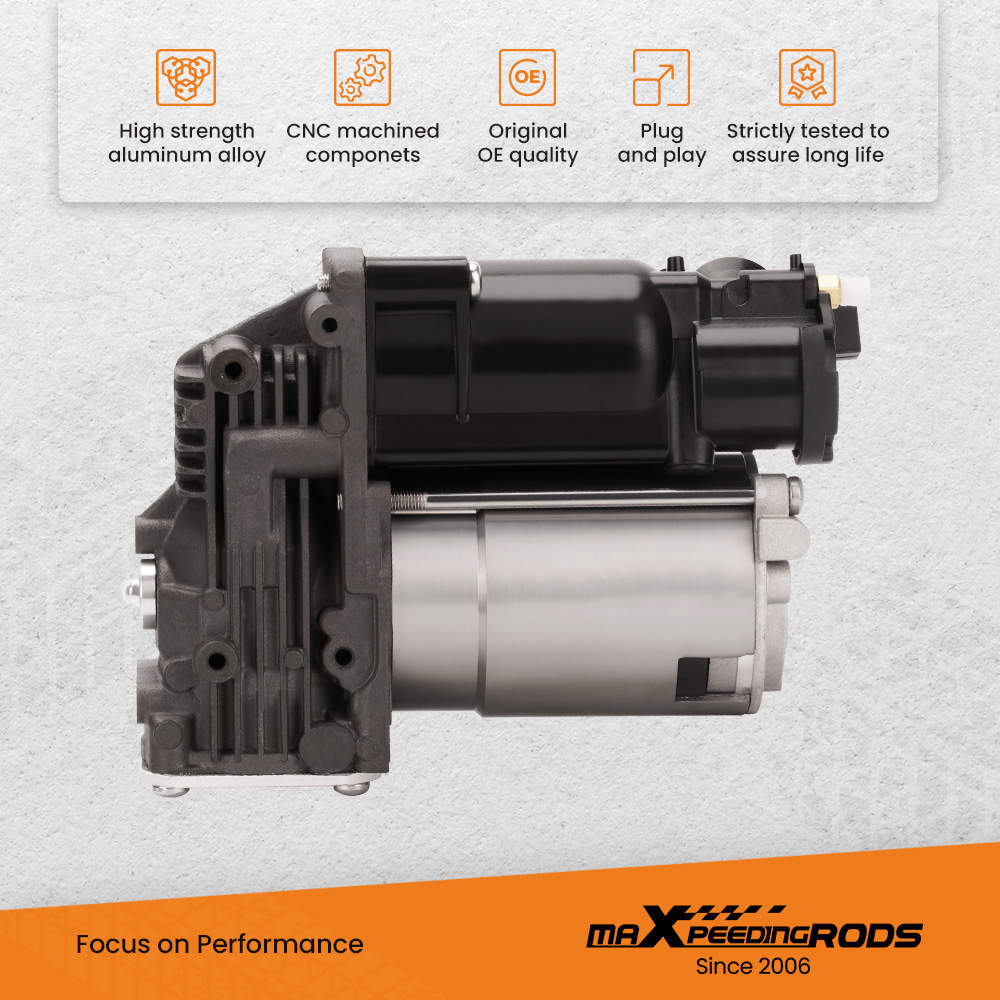 37206799419 Air Suspension Compressor suitable for BMW X5 E70 Air Suspension Air Compressor