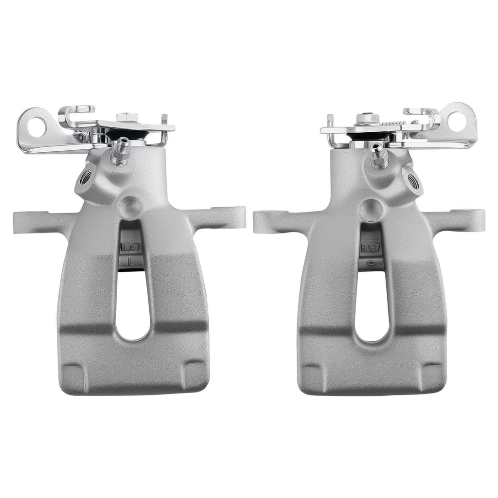 2x Rear Brake Caliper suitable for Renault Megane II III Scénic II III 02-19 440119651R