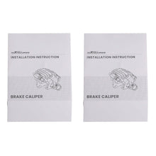 Load image into Gallery viewer, Pair of Brake Calipers rear left/right suitable for Mercedes-Benz Viano Vito Bus Mixto W639