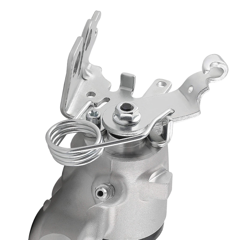 Brake caliper left rear suitable for VW Caddy III 2K 2C 1ZE/1LJ 04-10 2K0615423B 41mm