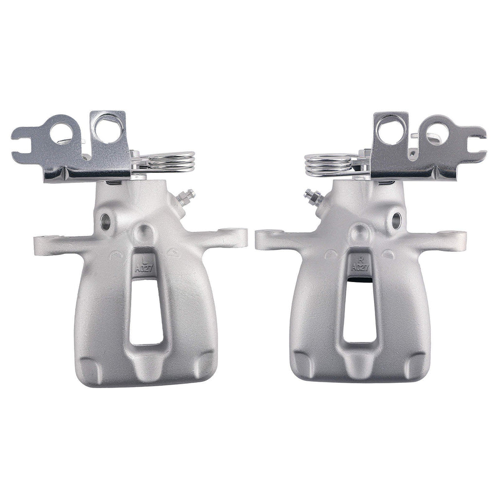 2x Brake caliper rear left/right suitable for VW Caddy MK III 1.4 1.6 2.0 TDI SDi 04-15