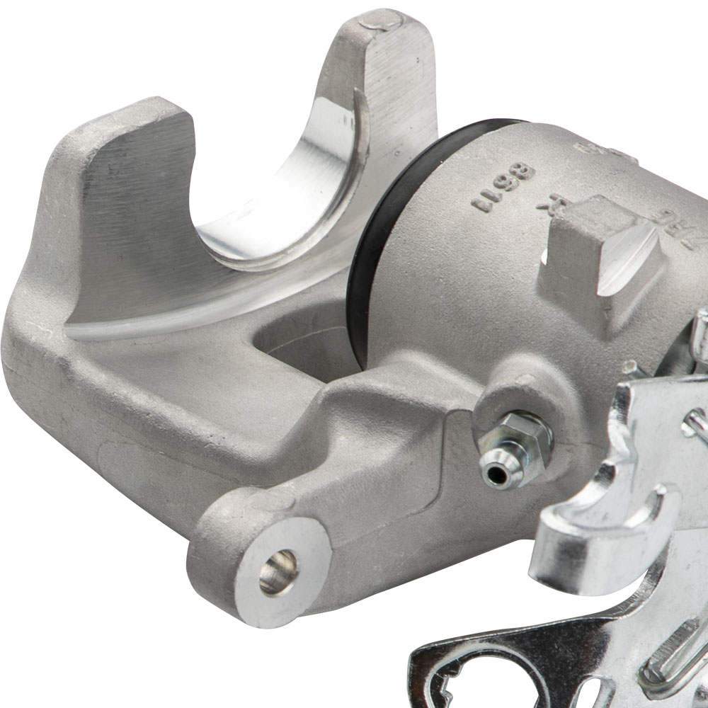 Rear Brake Caliper Kit suitable for Audi A3 TT suitable for VW Golf 5 Seat Leon suitable for Skoda Octavia