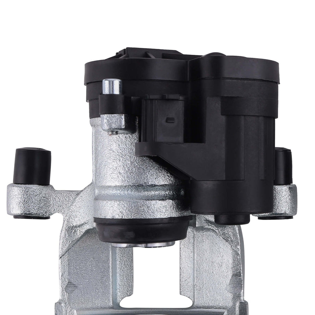 2x Rear Brake Caliper left/right suitable for AUDI A3 8V1 Q2 TT suitable for SEAT SKODA VW GOLF 38mm