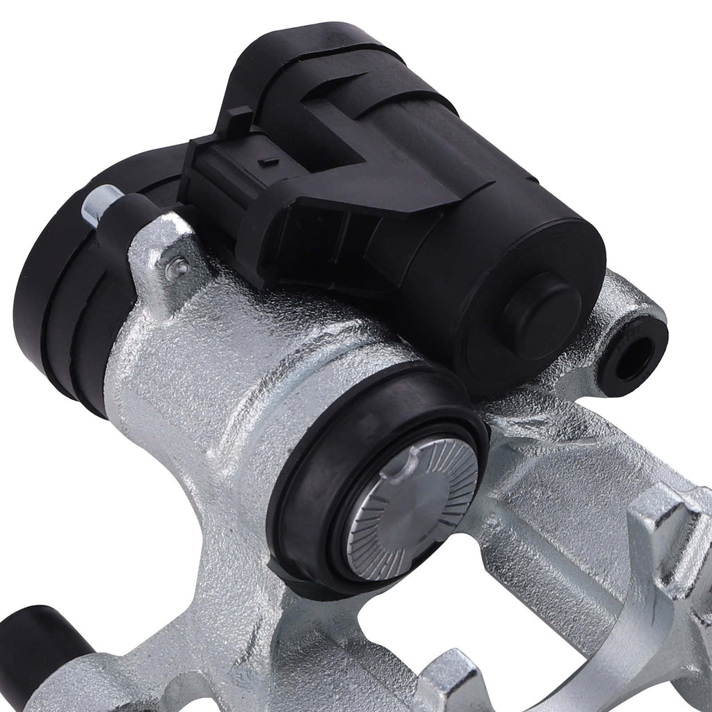 2x Rear Brake Caliper left/right suitable for AUDI A3 8V1 Q2 TT suitable for SEAT SKODA VW GOLF 38mm