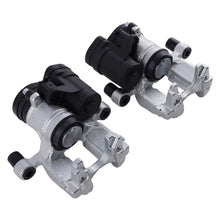Load image into Gallery viewer, 2x Rear Brake Caliper left/right suitable for AUDI A3 8V1 Q2 TT suitable for SEAT SKODA VW GOLF 38mm