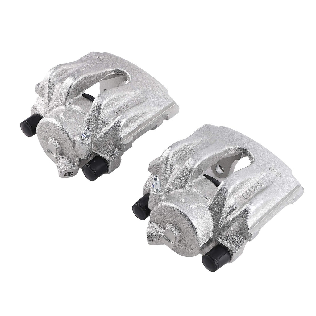 2x front caliper suitable for BMW e36 e46 e85 Z3 Z4 Brake caliper 34116758114