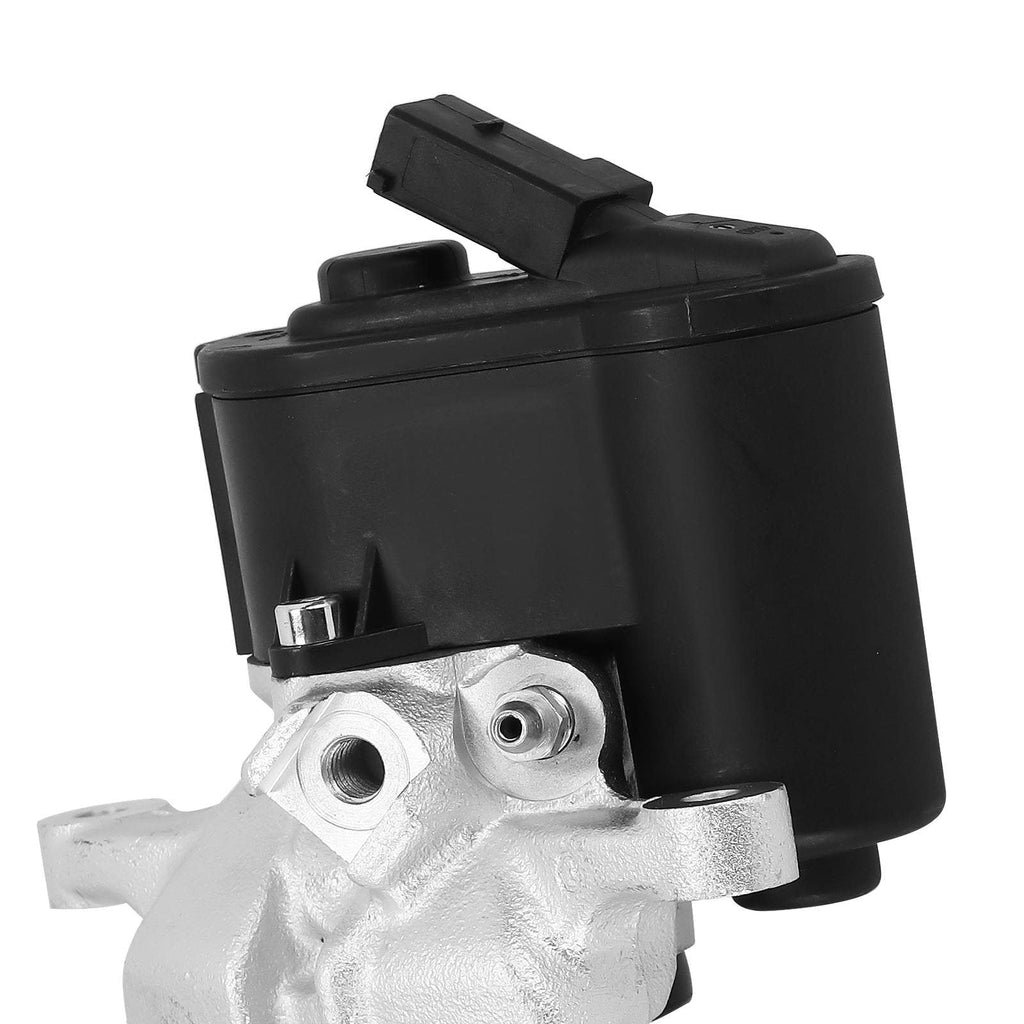 Rear Left Brake Caliper suitable for Audi Q3 suitable for VW Tiguan Passat Brake Disc 07-2016 282mm